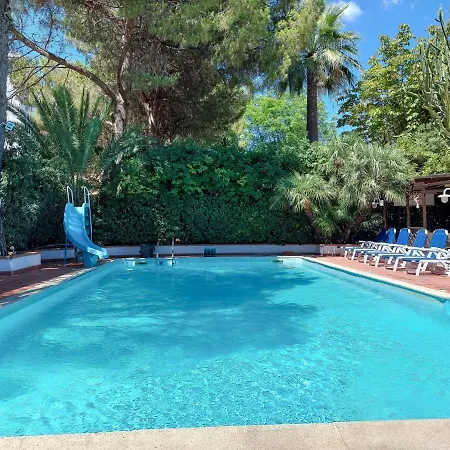 Oasis Villa *
