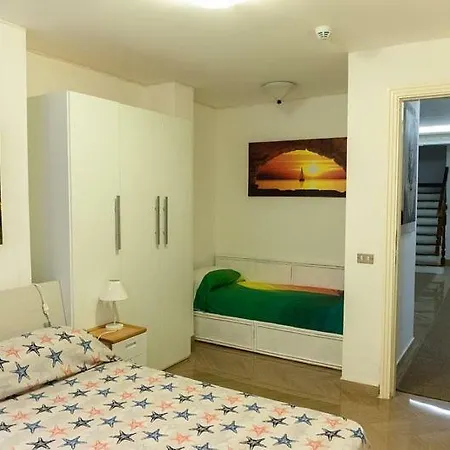 Oasis Villa Palermo