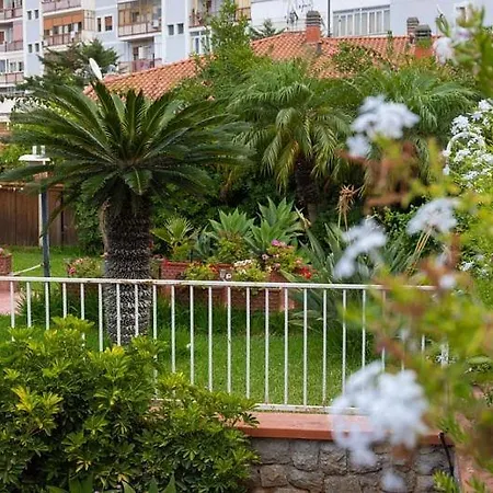 Villa Oasis Palermo