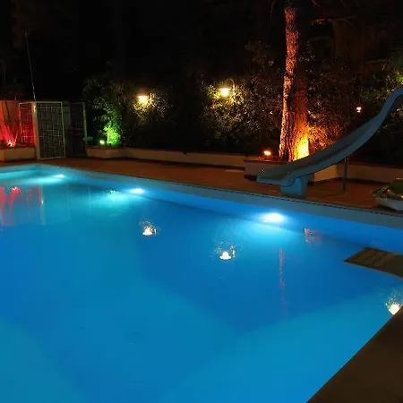 Villa Oasis Palermo