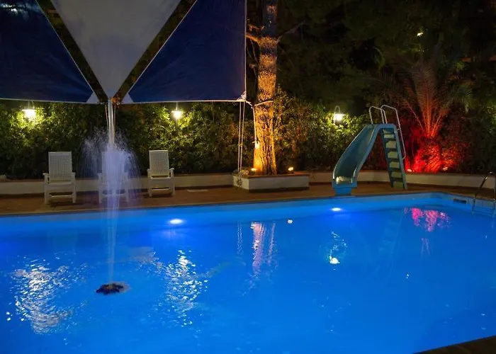 Вилла Oasis Палермо
