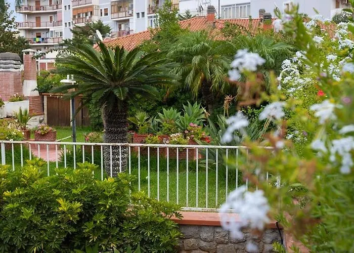 Вилла Oasis Палермо