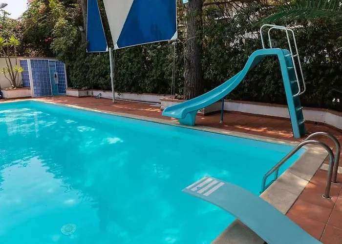 Вилла Oasis Палермо
