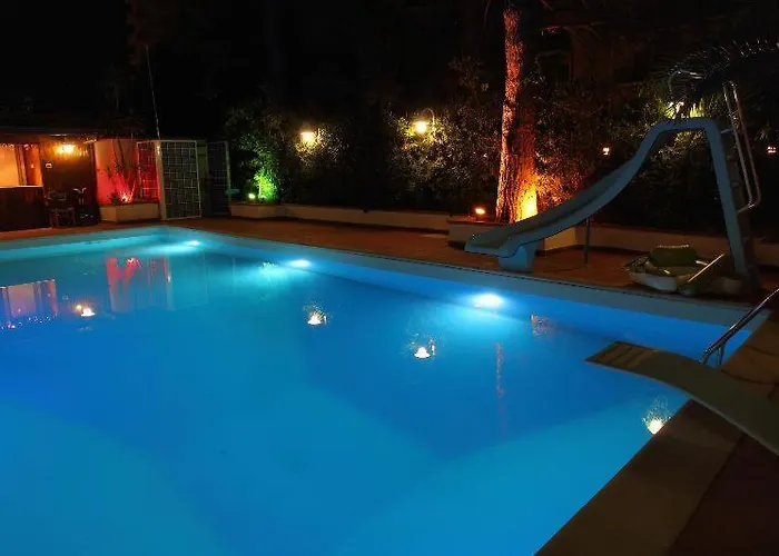Вилла Oasis Палермо